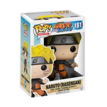 Funko POP! Animation: Naruto Shippuden - Naruto Rasengan figura #181 kép