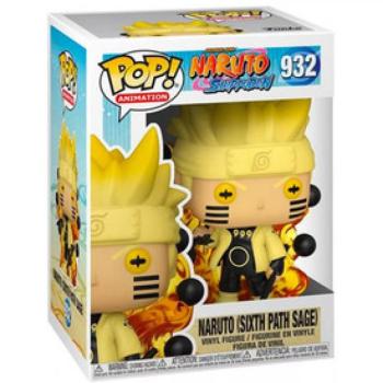 Funko POP Animation Naruto six path sage kép