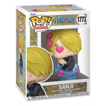 Funko POP Animation: One Piece - Sanji kép