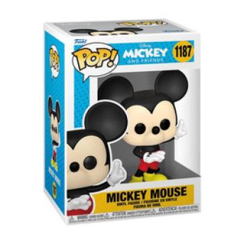 Funko POP! Disney Classics - Mickey Mouse figura #1187 kép