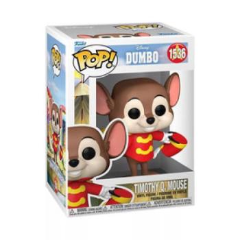Funko POP Disney: Dumbo - Timothy Q. Mouse kép
