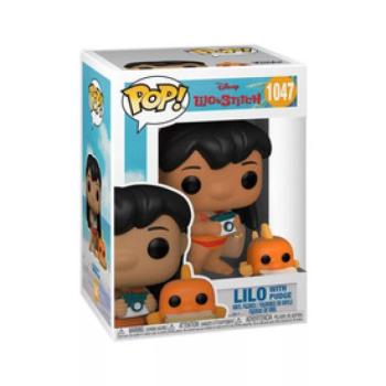 Funko Pop Disney: Lilo and Stitch - Lilo kép