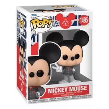 Funko POP Disney: Mickey Mouse - Mickey Mouse kép