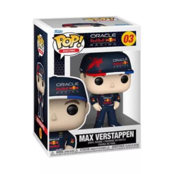 Funko POP Formula 1- Max Verstappen kép