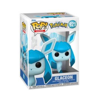 Funko POP Games: Pokemon- Glaceon(EMEA) kép