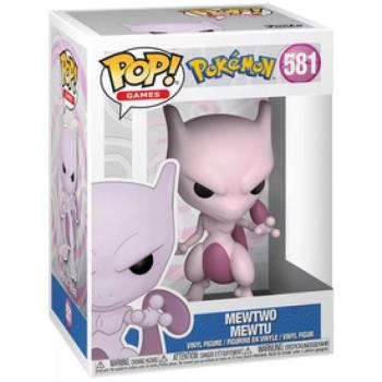 Funko POP Games: Pokemon - Mewtwo kép
