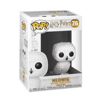 Funko POP! Harry Potter: Hedwig figura #76 kép