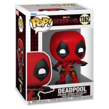Funko POP Marvel Deadpool kép