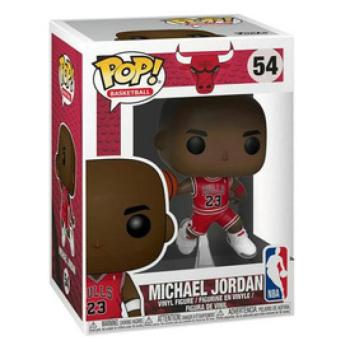 Funko POP NBA - Bulls - Michael Jordan kép