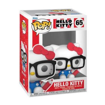 Funko POP Sanrio: Hello Kitty - HK Nerd kép