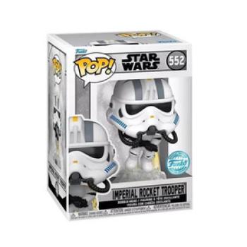 Funko POP! Star Wars: Battlefront - RocketTrooper figura #552 kép