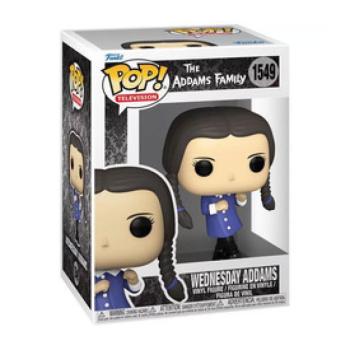 Funko POP Television Wednesday Addams kép