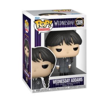 Funko POP TV Wednesday figura kép