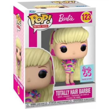 Funko POP Vinyl: Barbie- Totally Hair Barbie kép