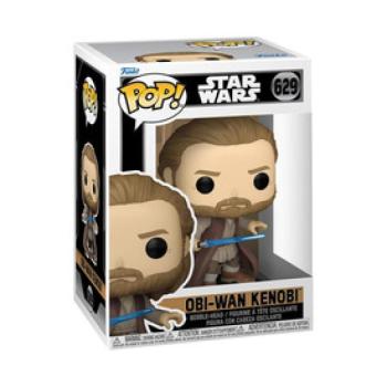 Funko POP Vinyl: Obi-Wan Kenobi S2- Obi-Wan (battle pose) kép