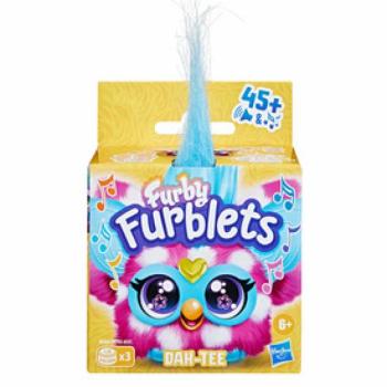 Furby Furblet plüssfigura kép