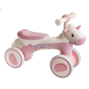 Futóbicikli unikornisos kép