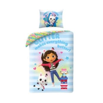 Gabi babaháza ágyneműhuzat szett 140x200 cm kép