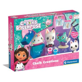 Gabi Babaháza - Csináld magad figurák készlet kép