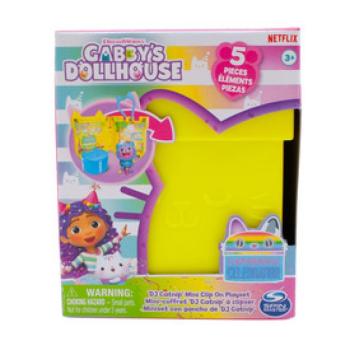 Gabi Babaháza - Hordozható mini játékszett szortiment többféle kép