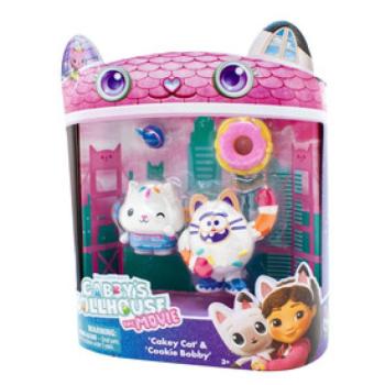 Gabi babaháza mozi - 2db-os figurák kép