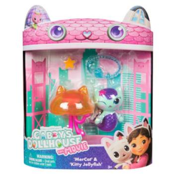 Gabi babaháza mozi - Aquaroom 2db-os figura kép