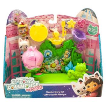 Gabi babaháza mozi - Kristály kert szett kép