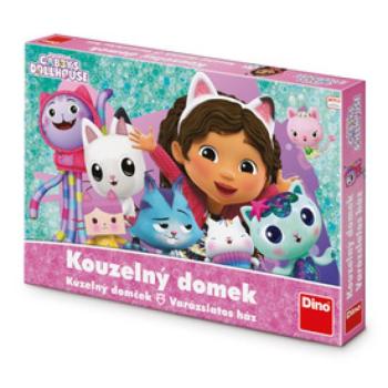 Gabi babaháza - Varázslatos ház társasjáték kép