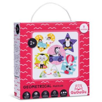 Gagagu puzzle alakok kép