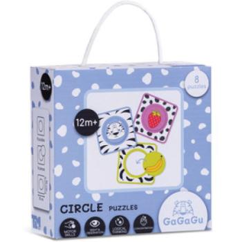 Gagagu puzzle körök kép
