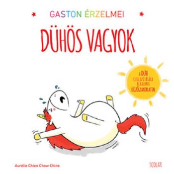 Gaston érzelmei - Dühös vagyok kép