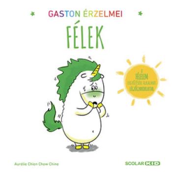 Gaston érzelmei - Félek kép