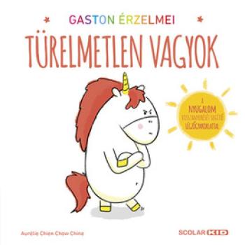 Gaston érzelmei - Türelmetlen vagyok kép