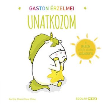 Gaston érzelmei - Unatkozom kép