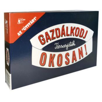 Gazdálkodj okosan! Útitársas kép