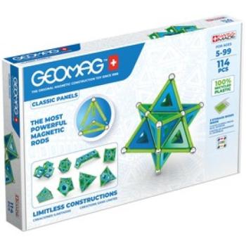 Geomag Classic Panels Recycled 114 db kép