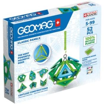 Geomag Classic Panels Recycled 52 db kép