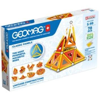 Geomag Classic Panels Recycled 78 db kép