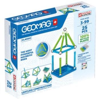 Geomag Classic Recycled 25 db kép