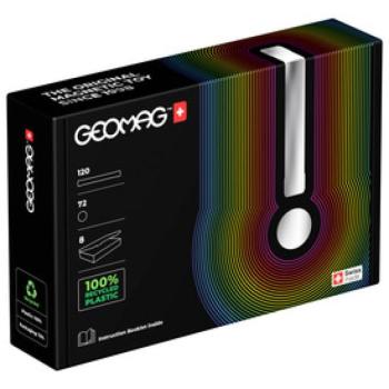 Geomag Compact Recycled Glow Masterbox 192 db kép