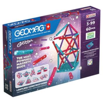 Geomag Glitter Recycled 60 db kép