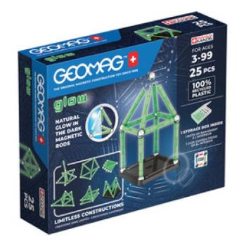 Geomag Glow Recycled 25 db kép