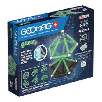 Geomag Glow Recycled 42 db kép