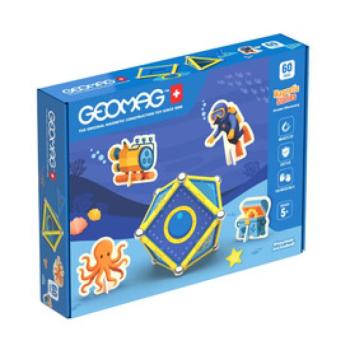 Geomag Magnetic Stories Óceán 60 db kép