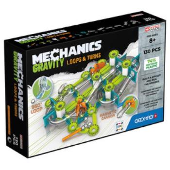 Geomag Mechanics Gravity Recycled Loops 130 db kép