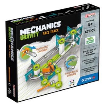 Geomag Mechanics Gravity Recycled vRace Track 67 db kép