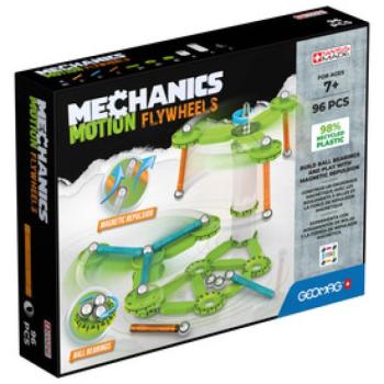 Geomag Mechanics Motion Recycled Flywheels 96 db kép