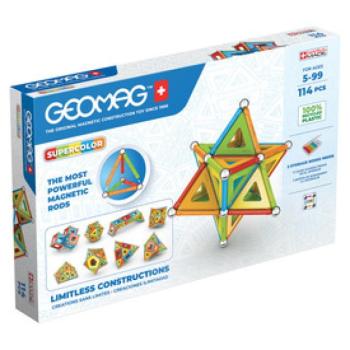 Geomag Supercolor Recycled 114 db kép