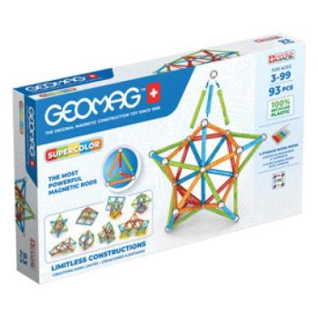 Geomag Supercolor Recycled 93 db kép