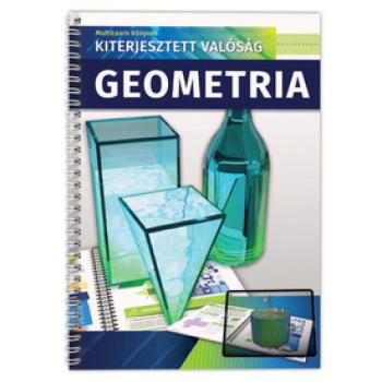 Geometria - Kiterjesztett valóság könyv kép